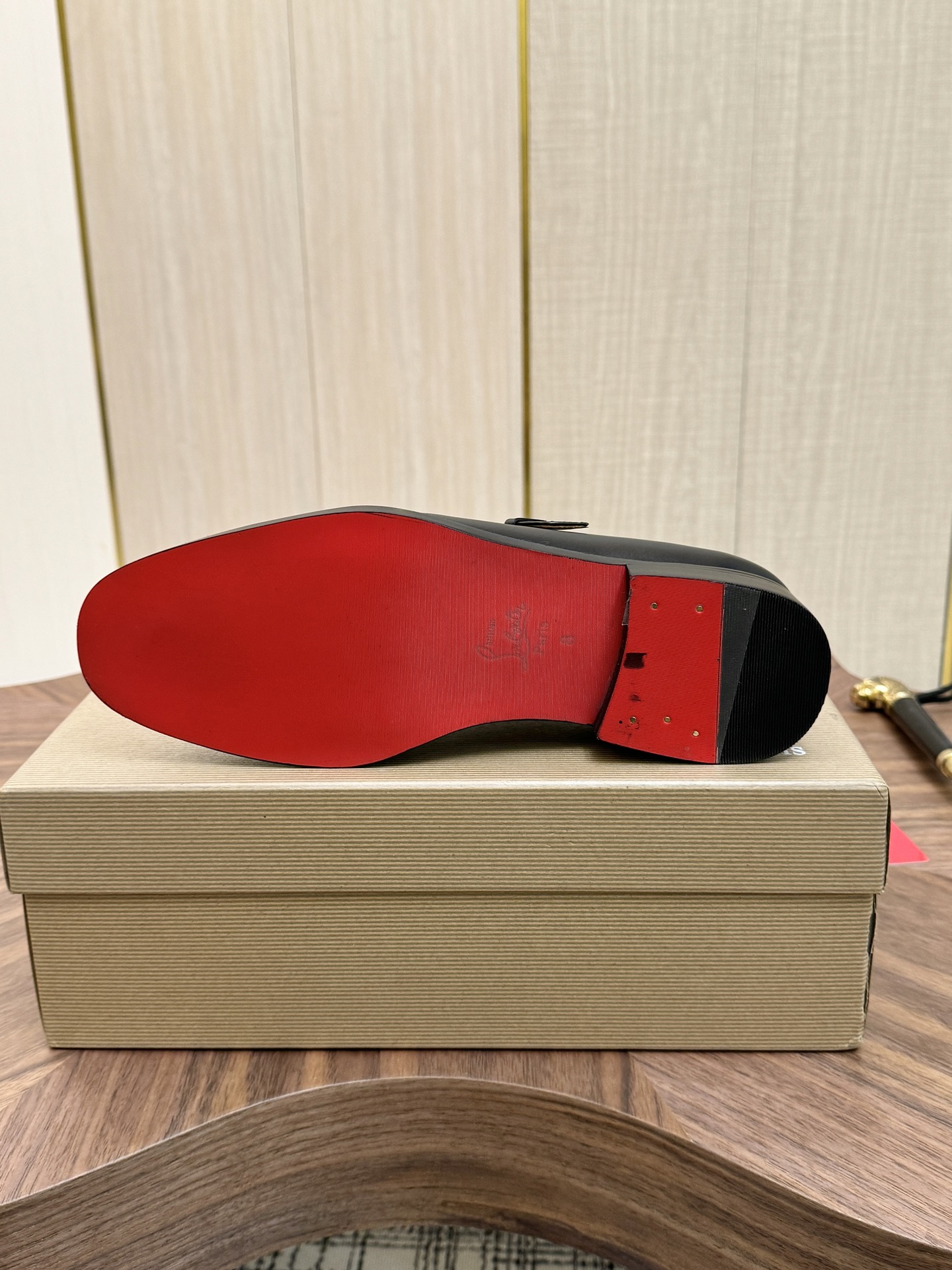 Cistian Louboutin Man